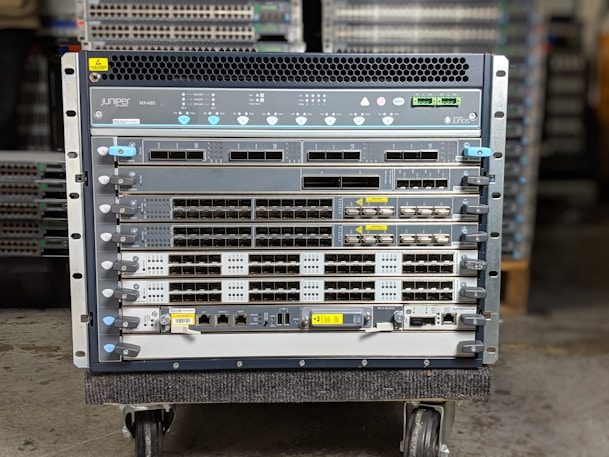 Cisco Catalyst 9300 Switch